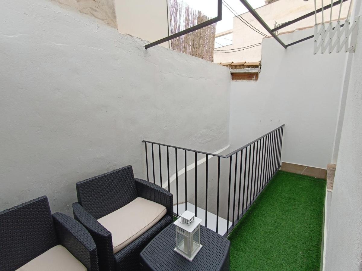 Casa Alicantina Аликанте Екстериор снимка